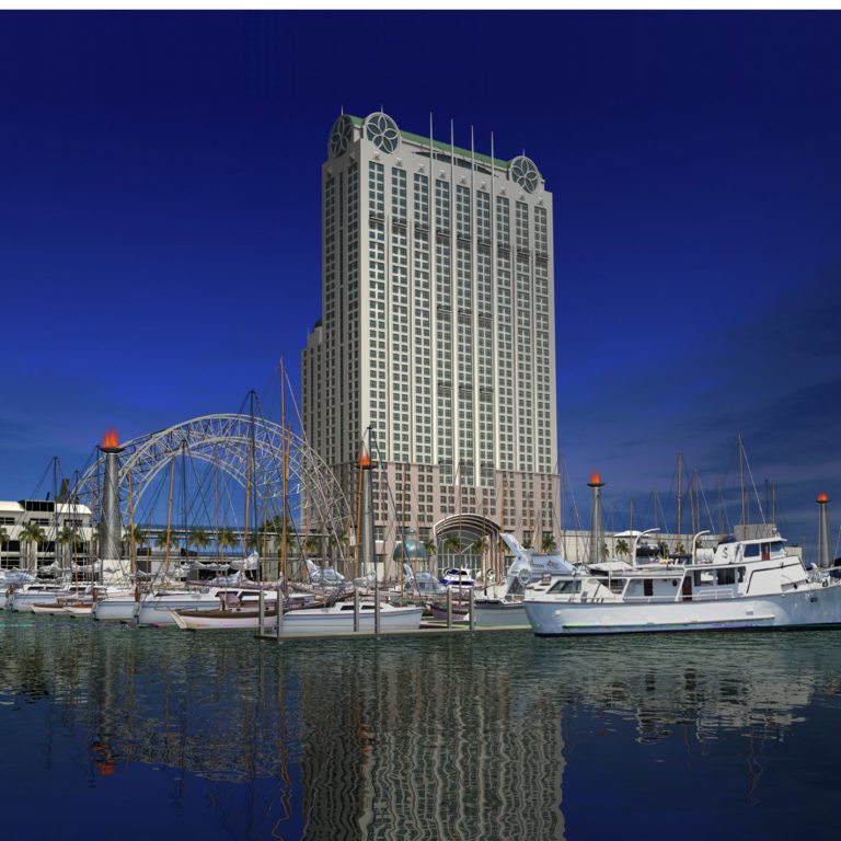 Campbell Landing Hotel Martinez + Cutri Urban Studio Corp.