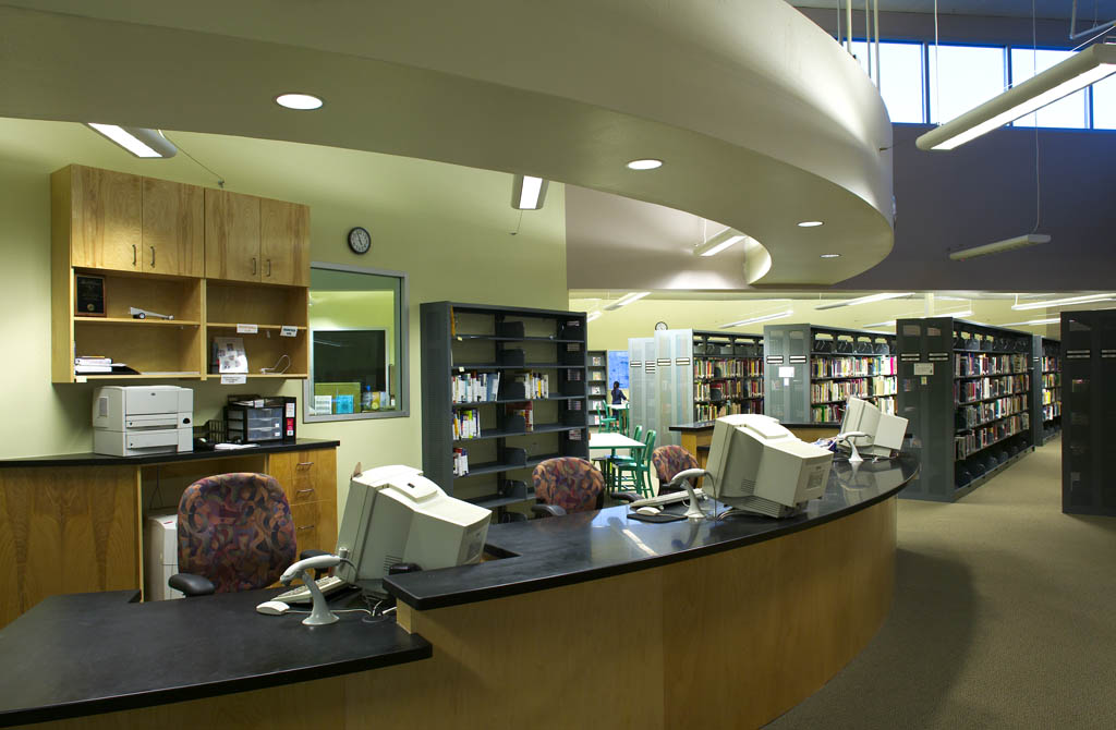 Spring Valley Library Martinez Cutri